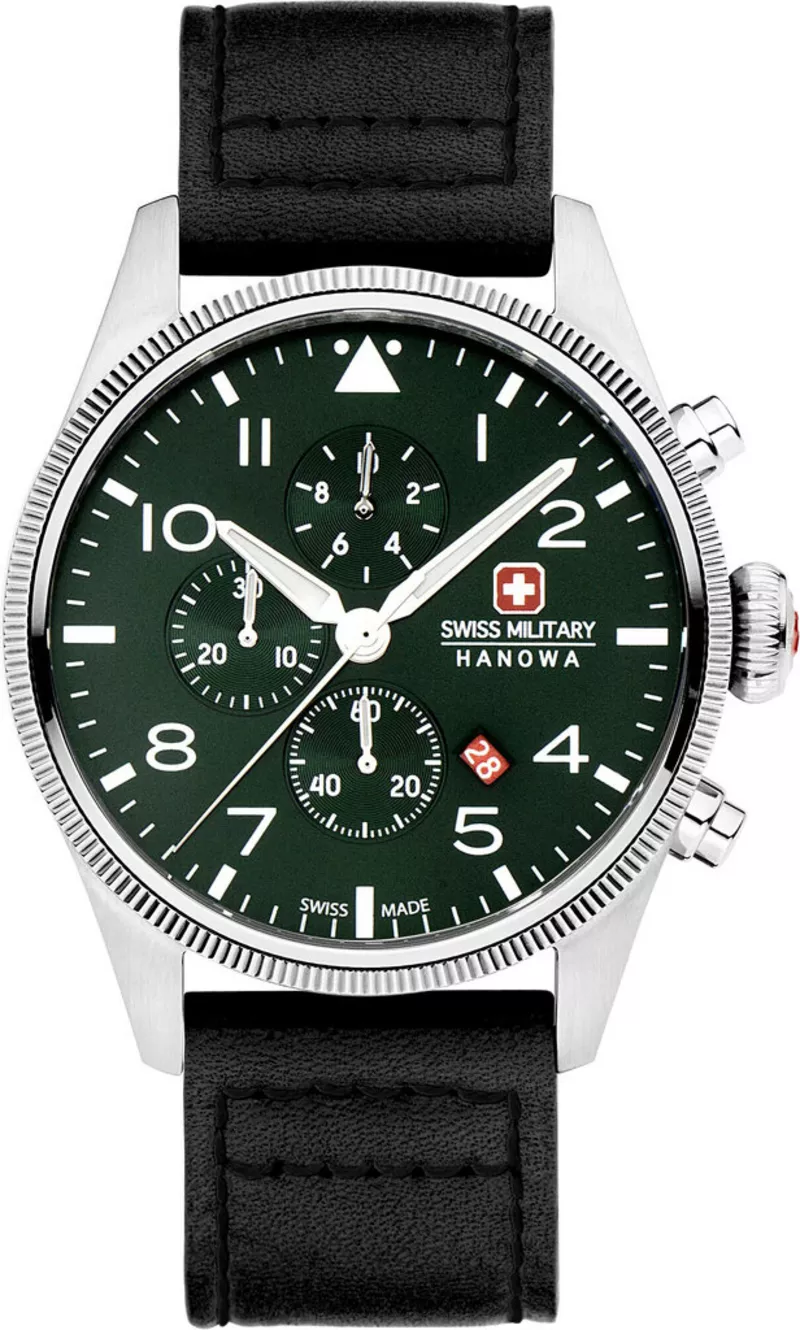 Часы Swiss Military Hanowa SMWGC0000405