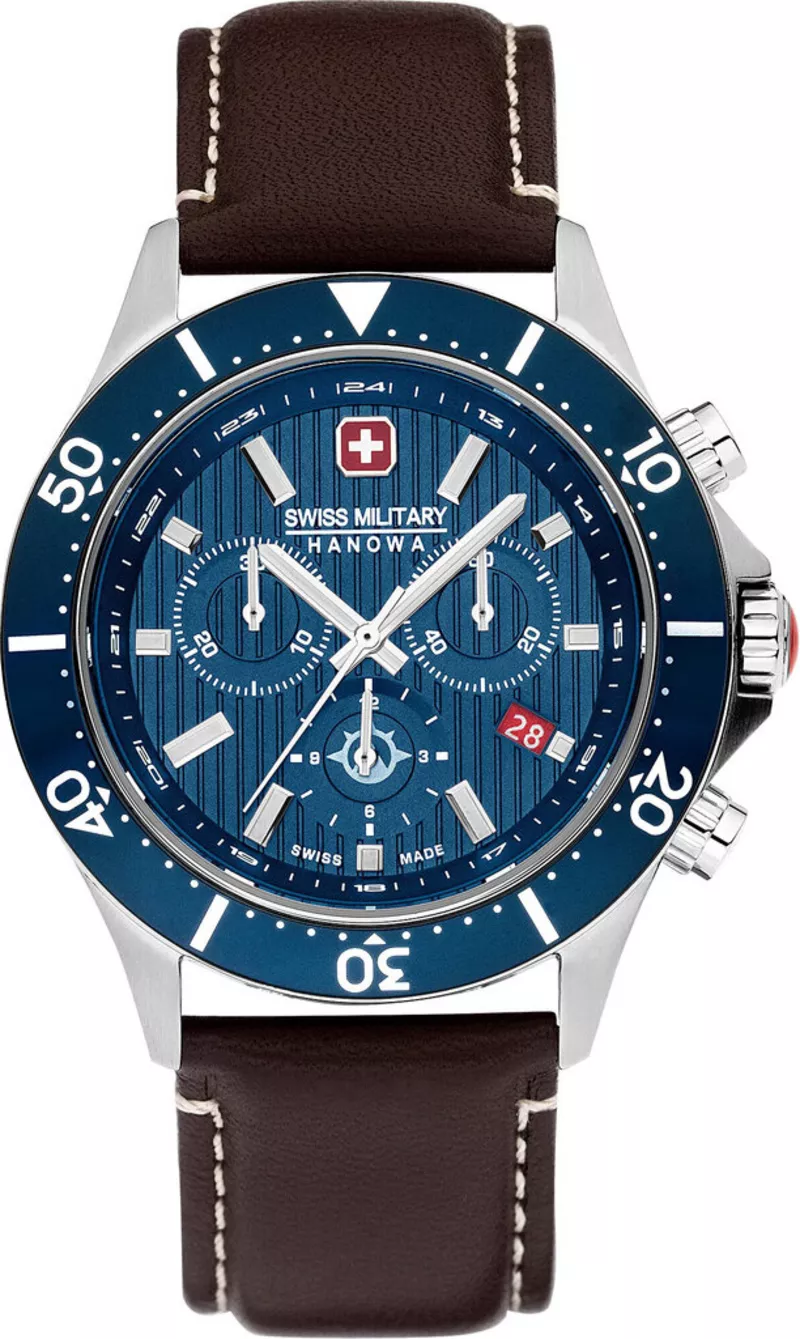 Часы Swiss Military Hanowa SMWGC2100706