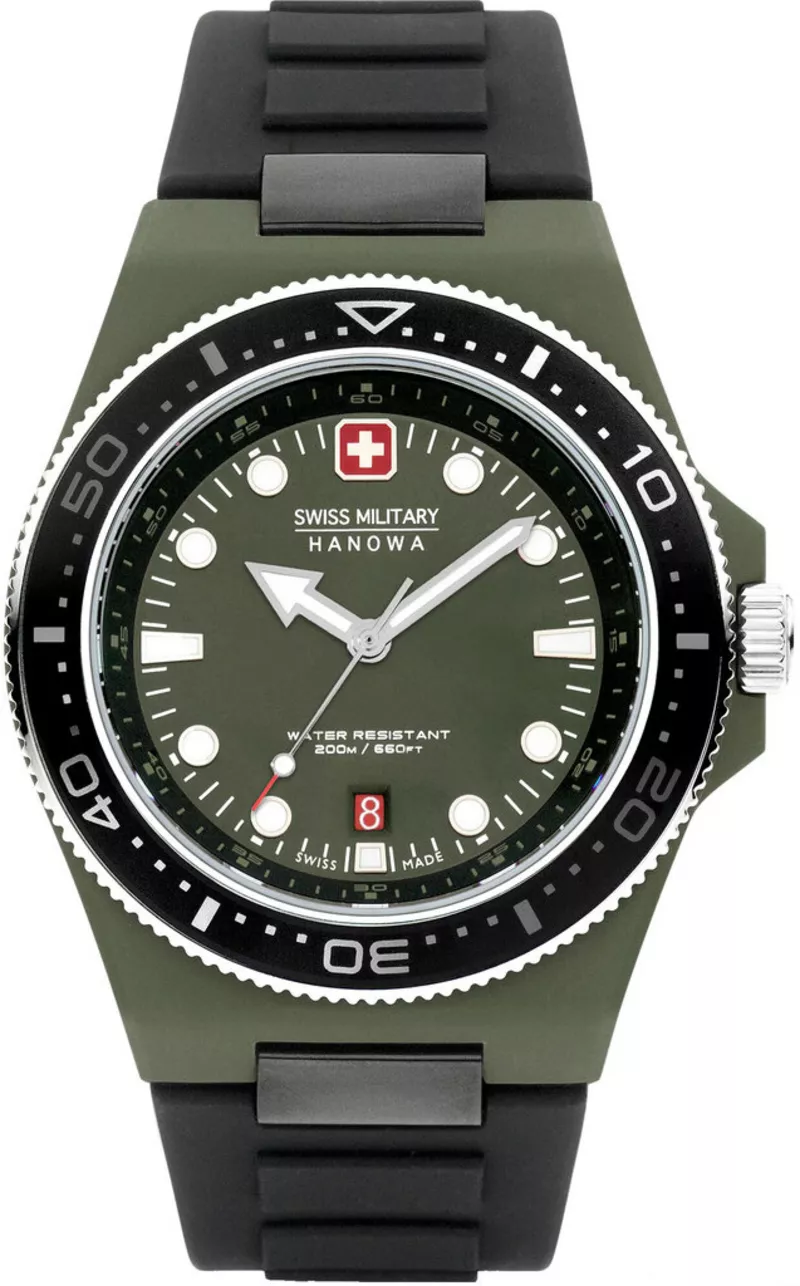 Часы Swiss Military Hanowa SMWGN0001181