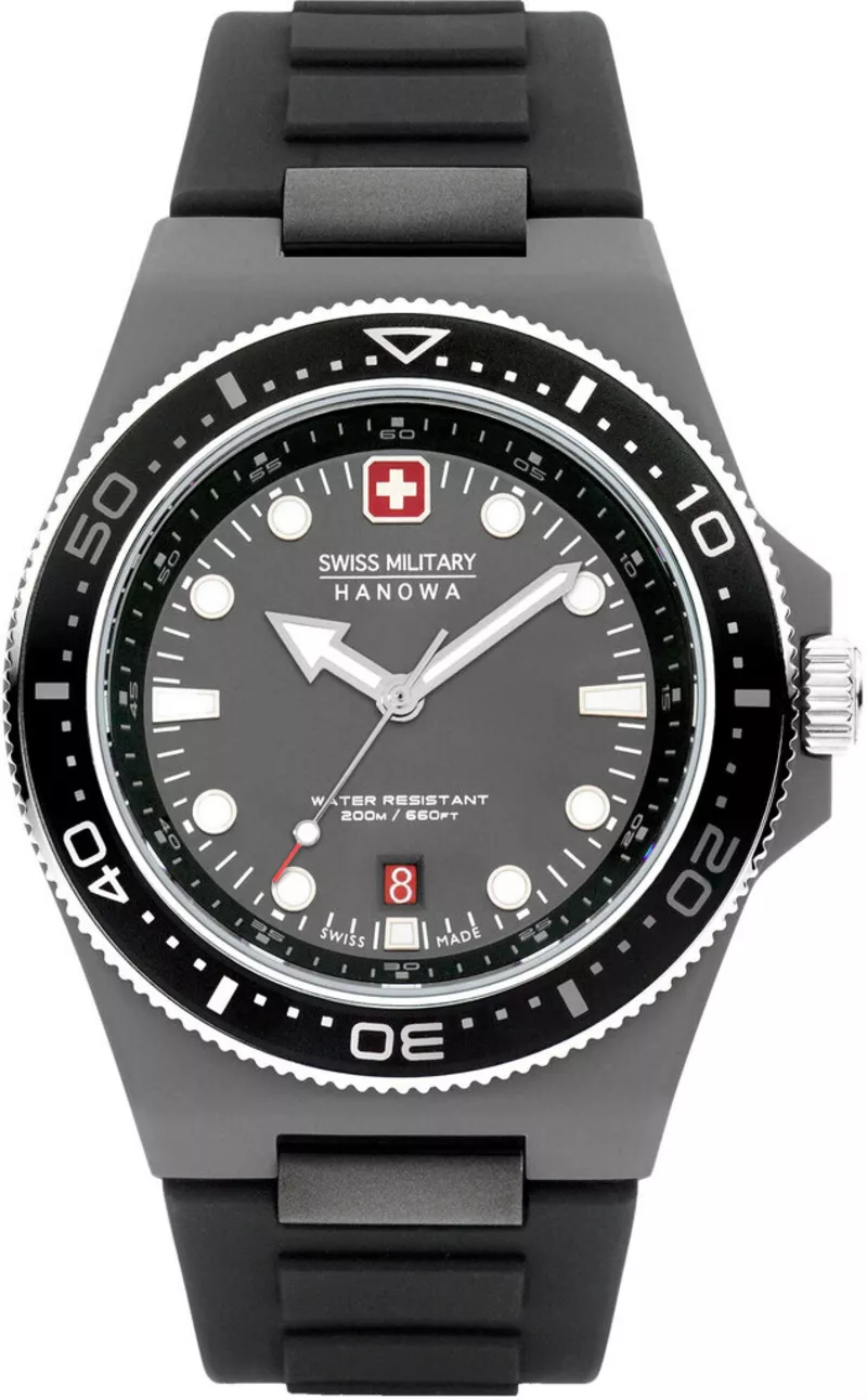Часы Swiss Military Hanowa SMWGN0001182
