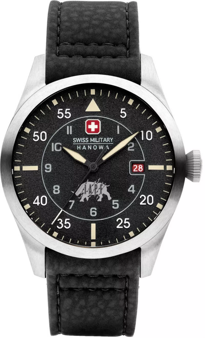 Часы Swiss Military Hanowa SMWGN0001201