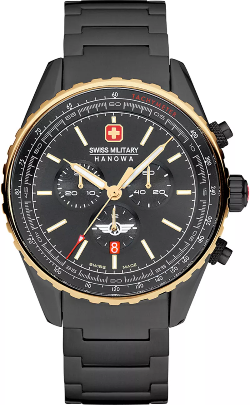 Часы Swiss Military Hanowa SMWGI0000341