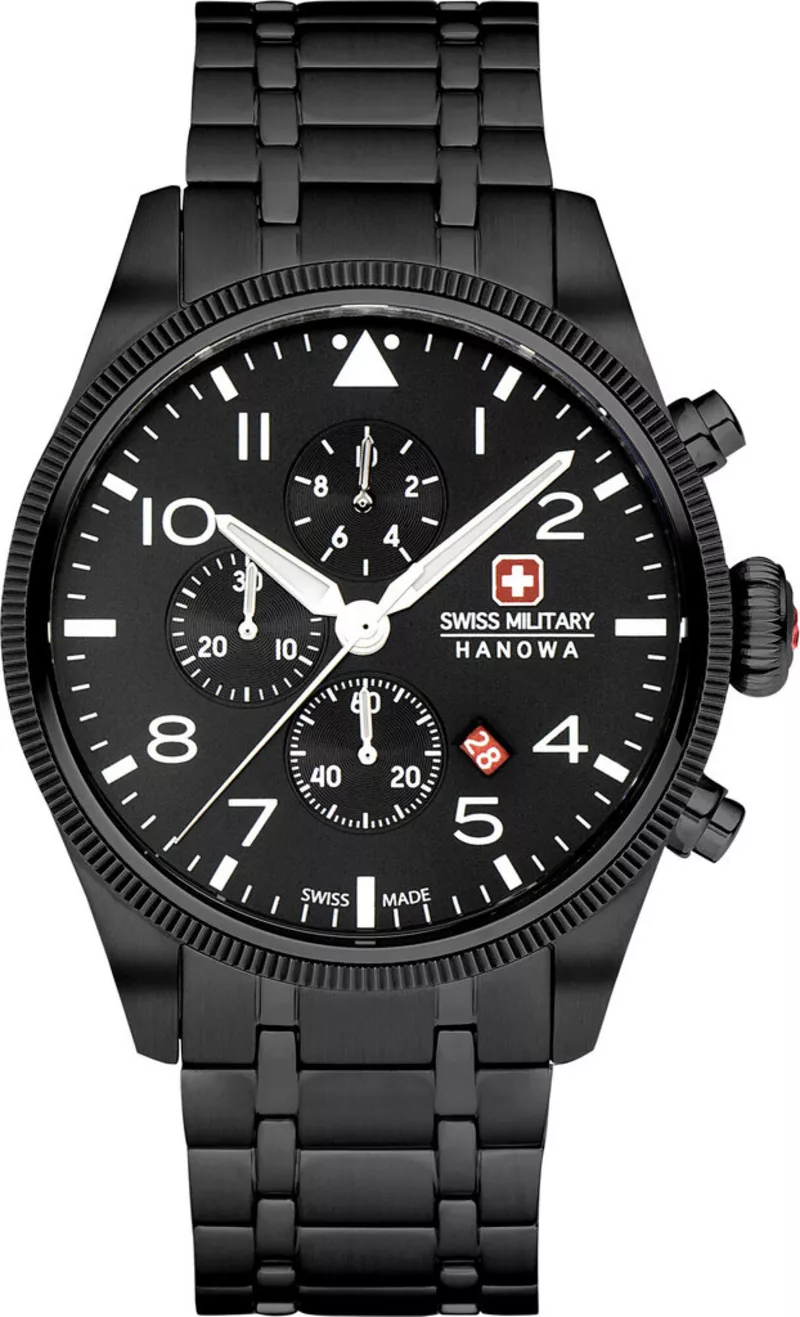 Часы Swiss Military Hanowa SMWGI0000431