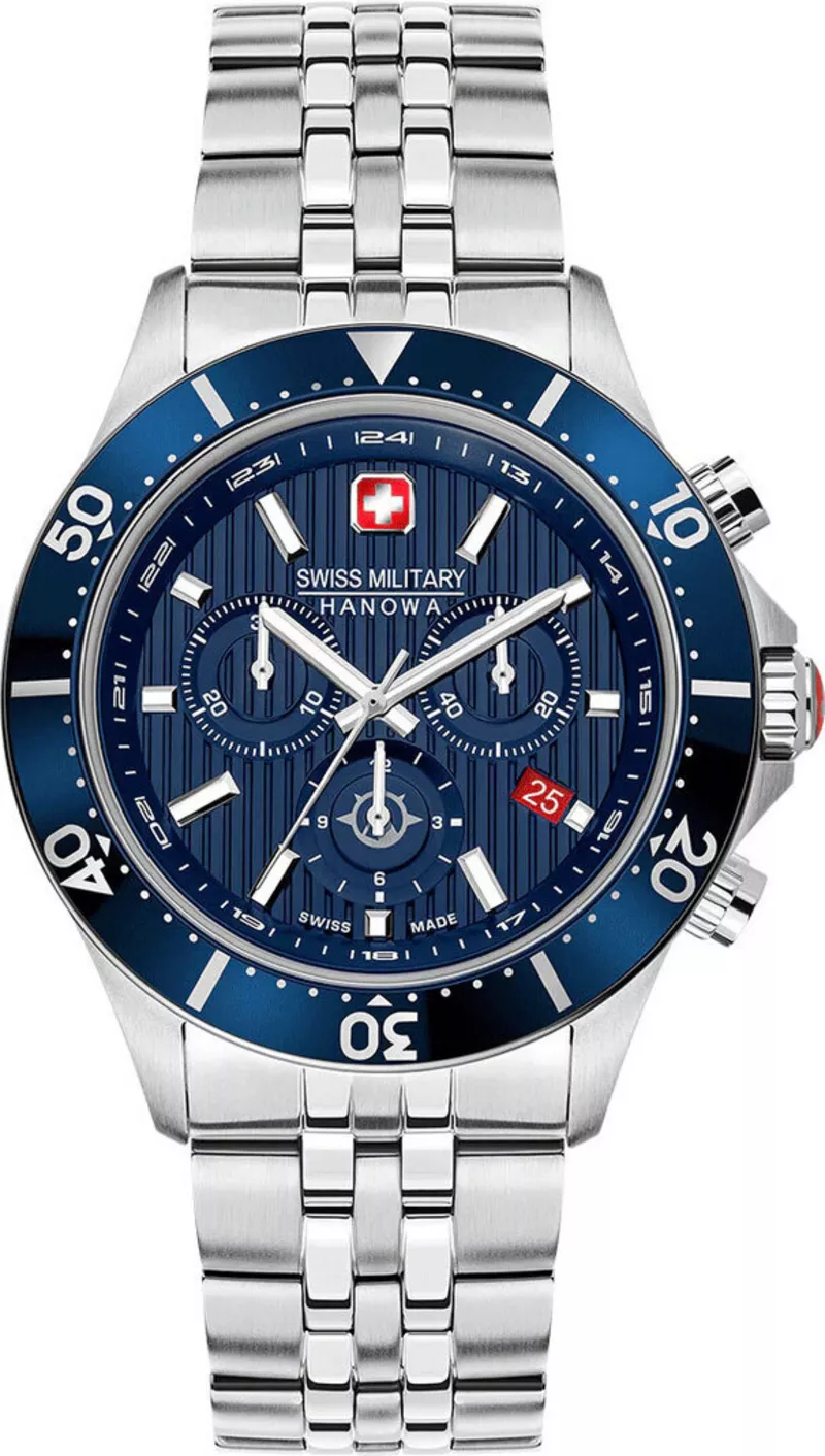 Часы Swiss Military Hanowa SMWGI2100703