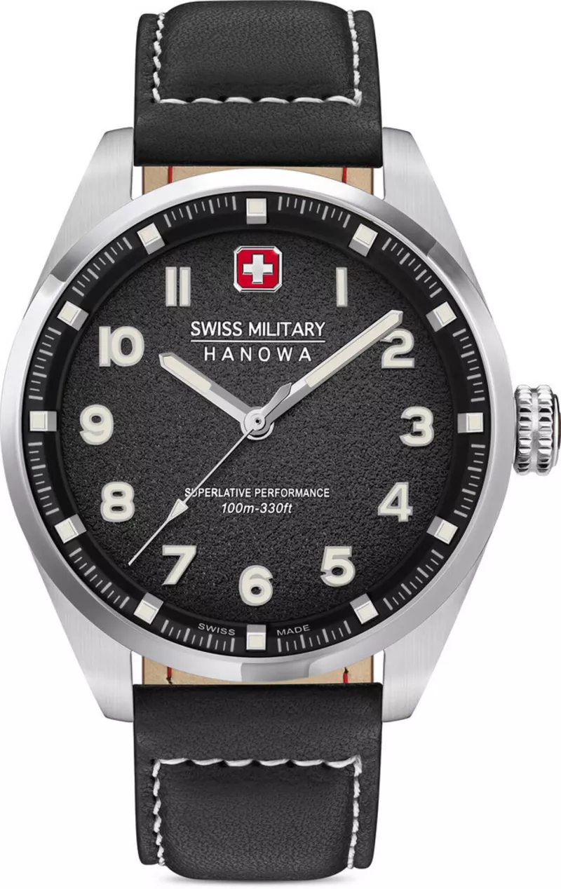 Часы Swiss Military Hanowa SMWGA0001501