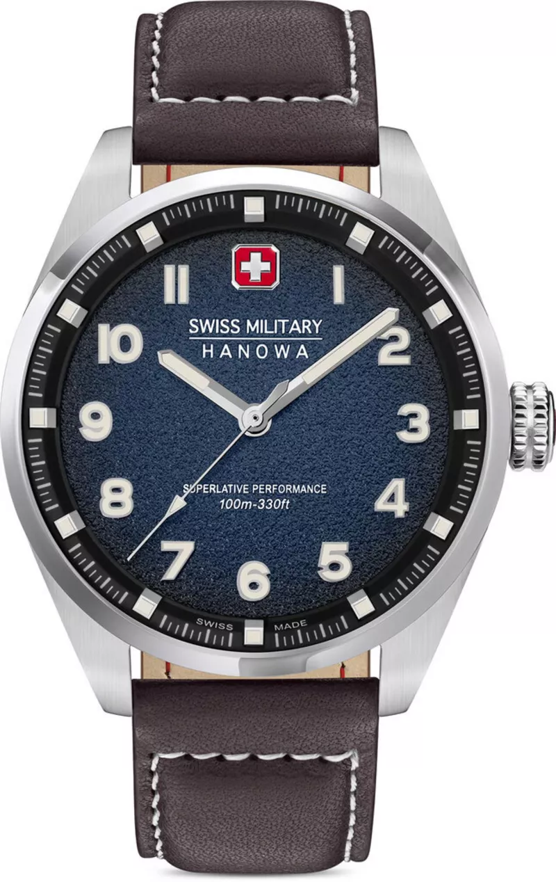 Часы Swiss Military Hanowa SMWGA0001502