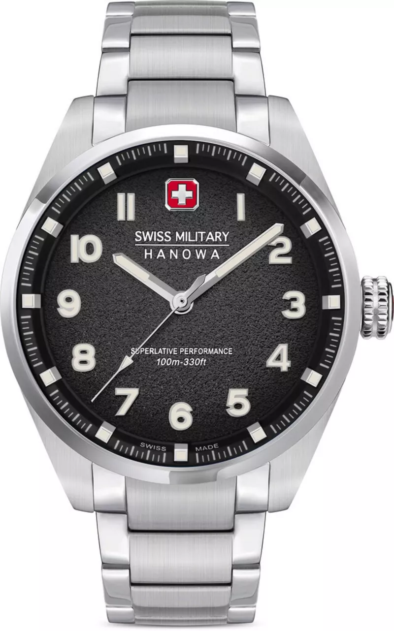 Часы Swiss Military Hanowa SMWGG0001503