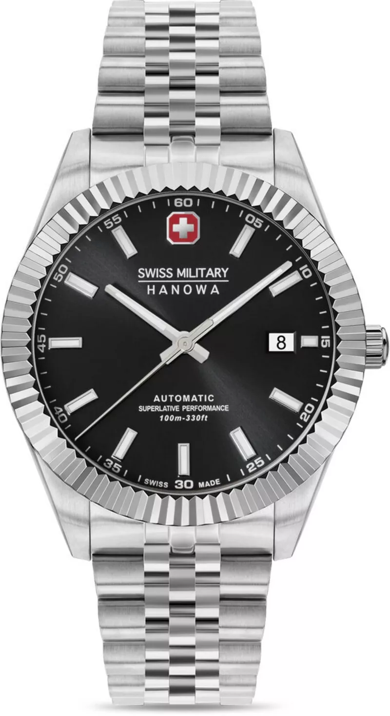 Часы Swiss Military Hanowa SMWGL0002101