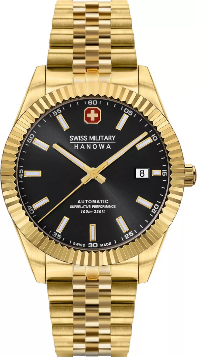 Часы Swiss Military Hanowa SMWGL0002110