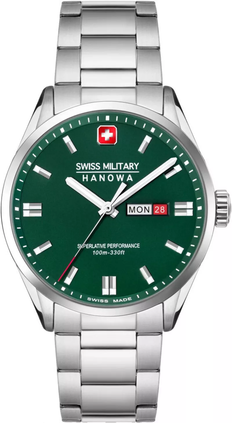 Часы Swiss Military Hanowa SMWGH0001603