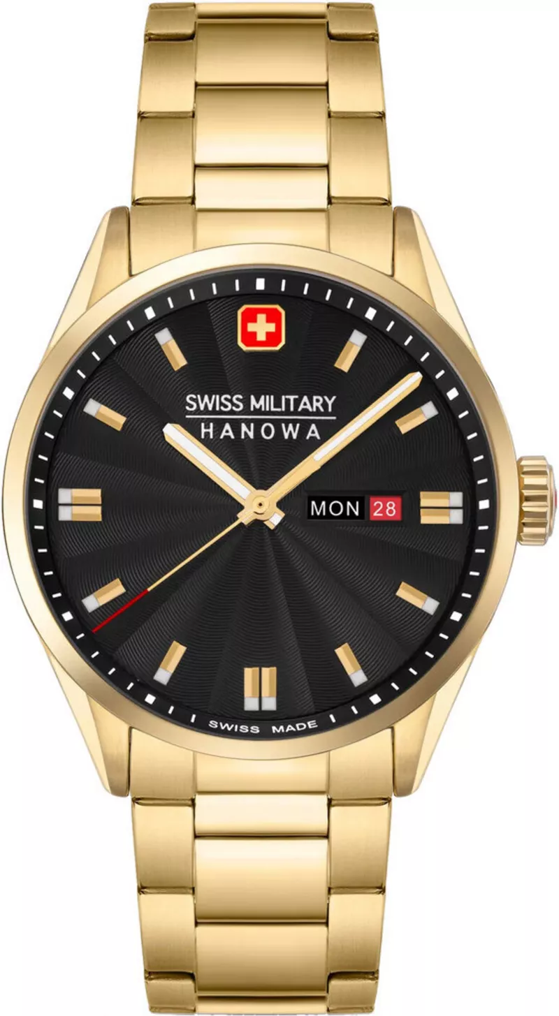 Часы Swiss Military Hanowa SMWGH0001610