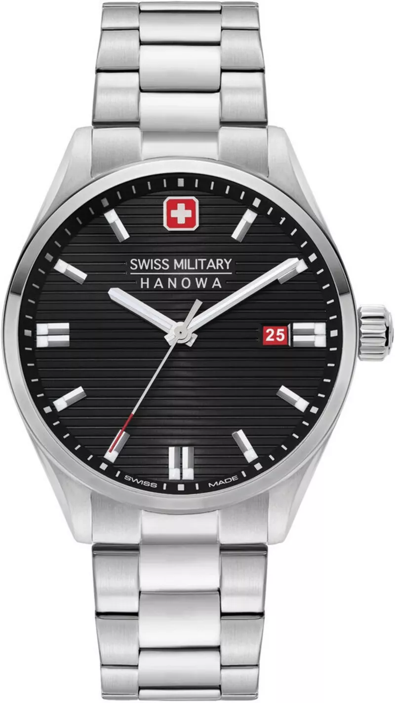Часы Swiss Military Hanowa SMWGH2200101