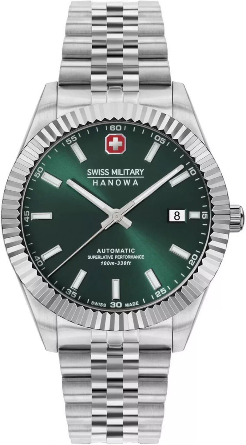 Часы Swiss Military Hanowa SMWGL0002103
