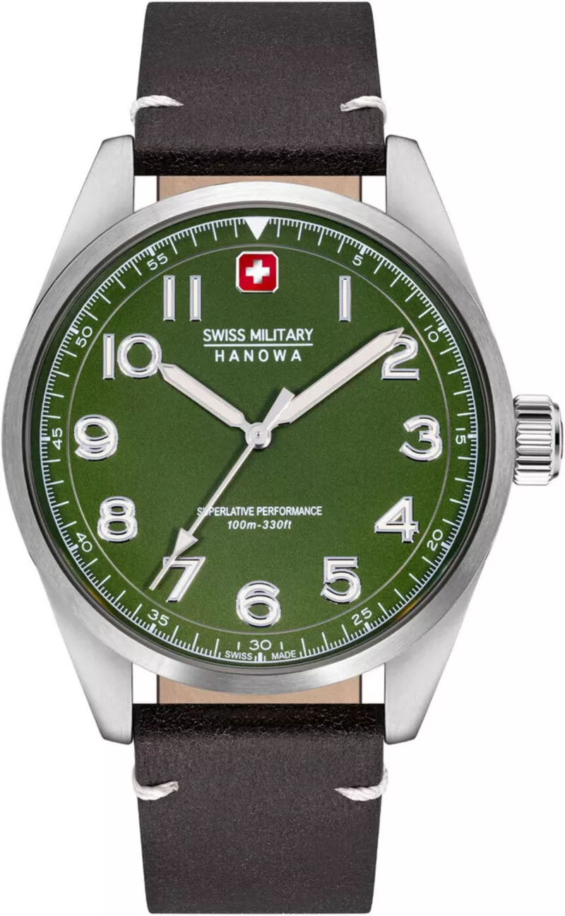 Часы Swiss Military Hanowa SMWGA2100404