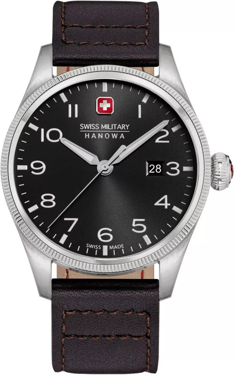 Часы Swiss Military Hanowa SMWGB0000804