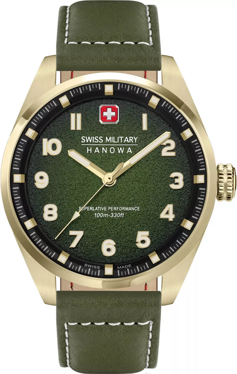 Часы Swiss Military Hanowa SMWGA0001550