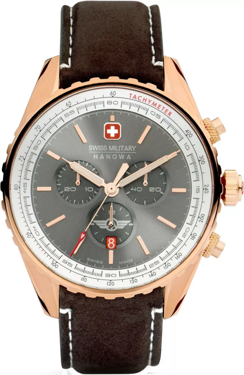 Часы Swiss Military Hanowa SMWGC0000320