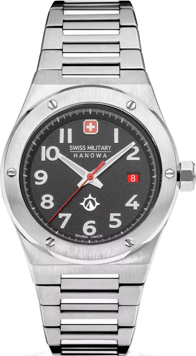 Часы Swiss Military Hanowa SMWGH2101902