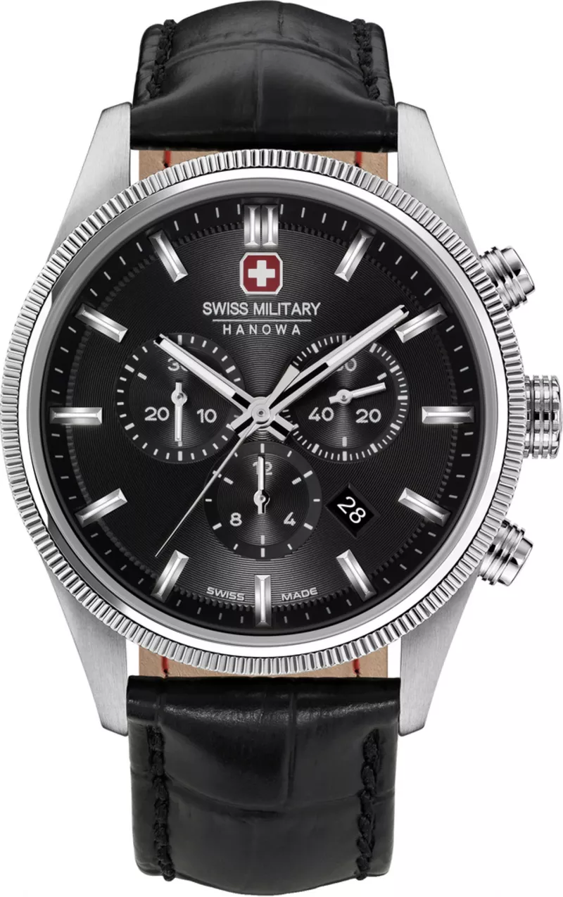 Часы Swiss Military Hanowa SMWGC0003101