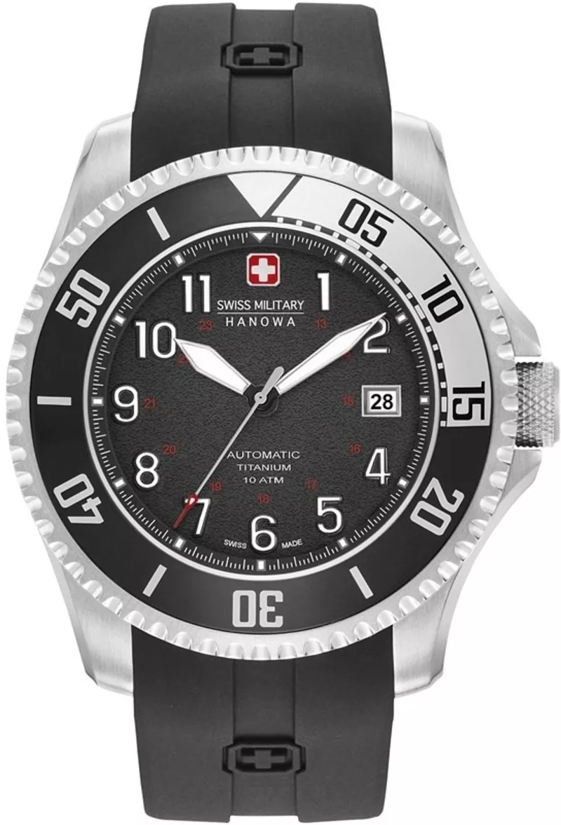 Часы Swiss Military Hanowa 05-4284.15.007