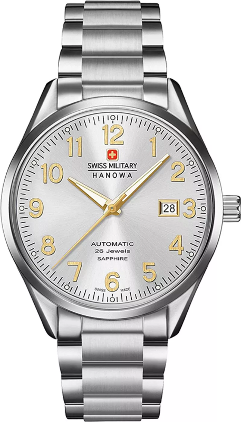 Часы Swiss Military Hanowa 05-5287.04.001