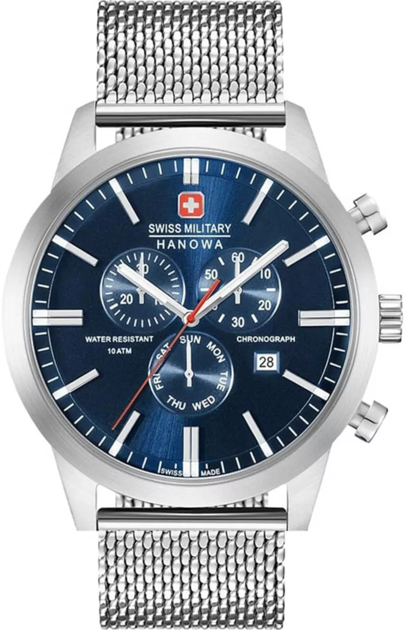 Часы Swiss Military Hanowa 06-3308.04.003