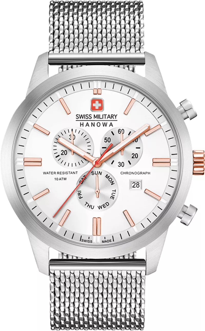 Часы Swiss Military Hanowa 06-3308.12.001