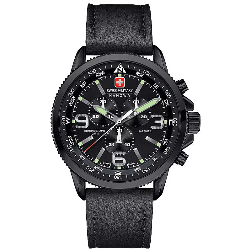 Часы Swiss Military Hanowa 06-4224.13.007