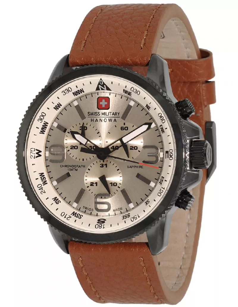 Часы Swiss Military Hanowa 06-4224.30.002