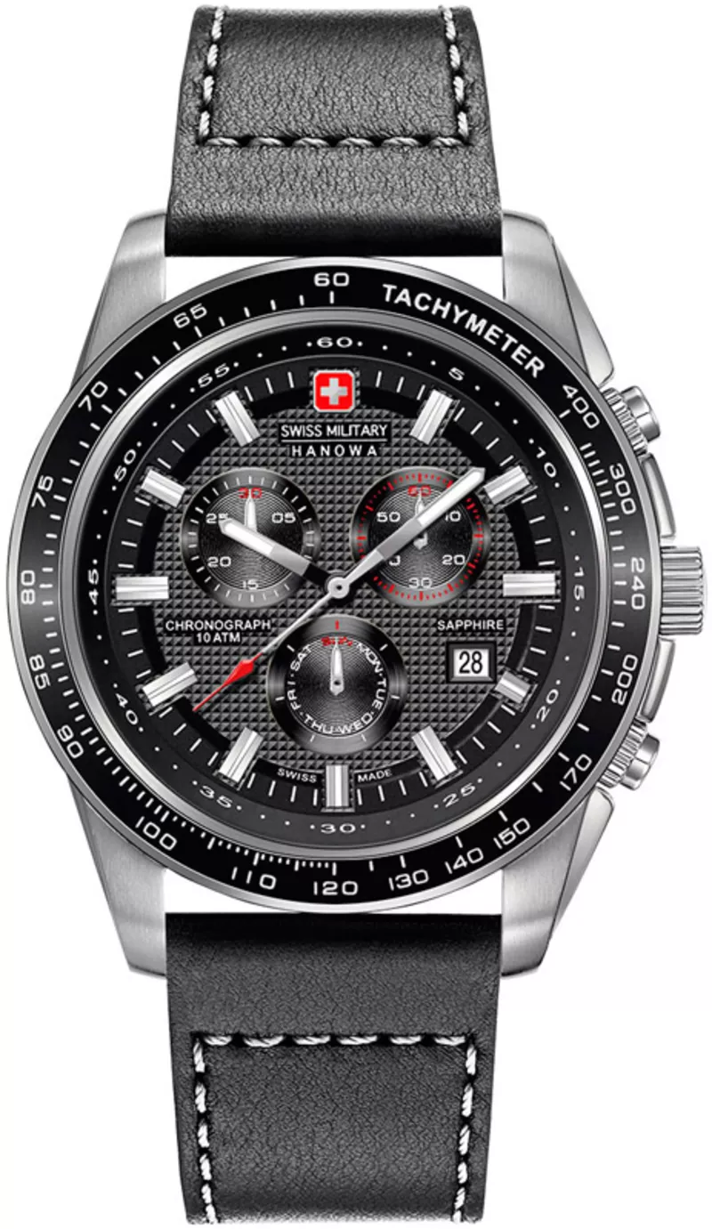 Часы Swiss Military Hanowa 06-4225.04.007
