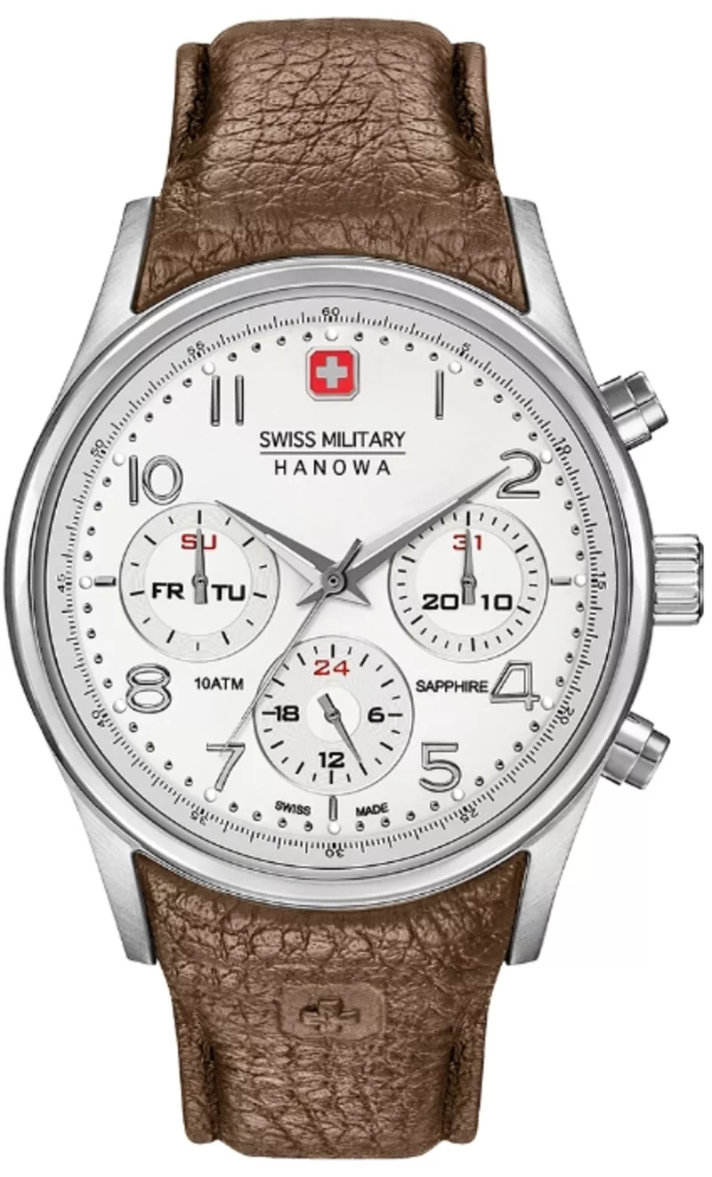 Часы Swiss Military Hanowa 06-4278.04.001.05