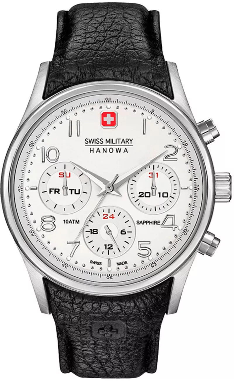 Часы Swiss Military Hanowa 06-4278.04.001.07
