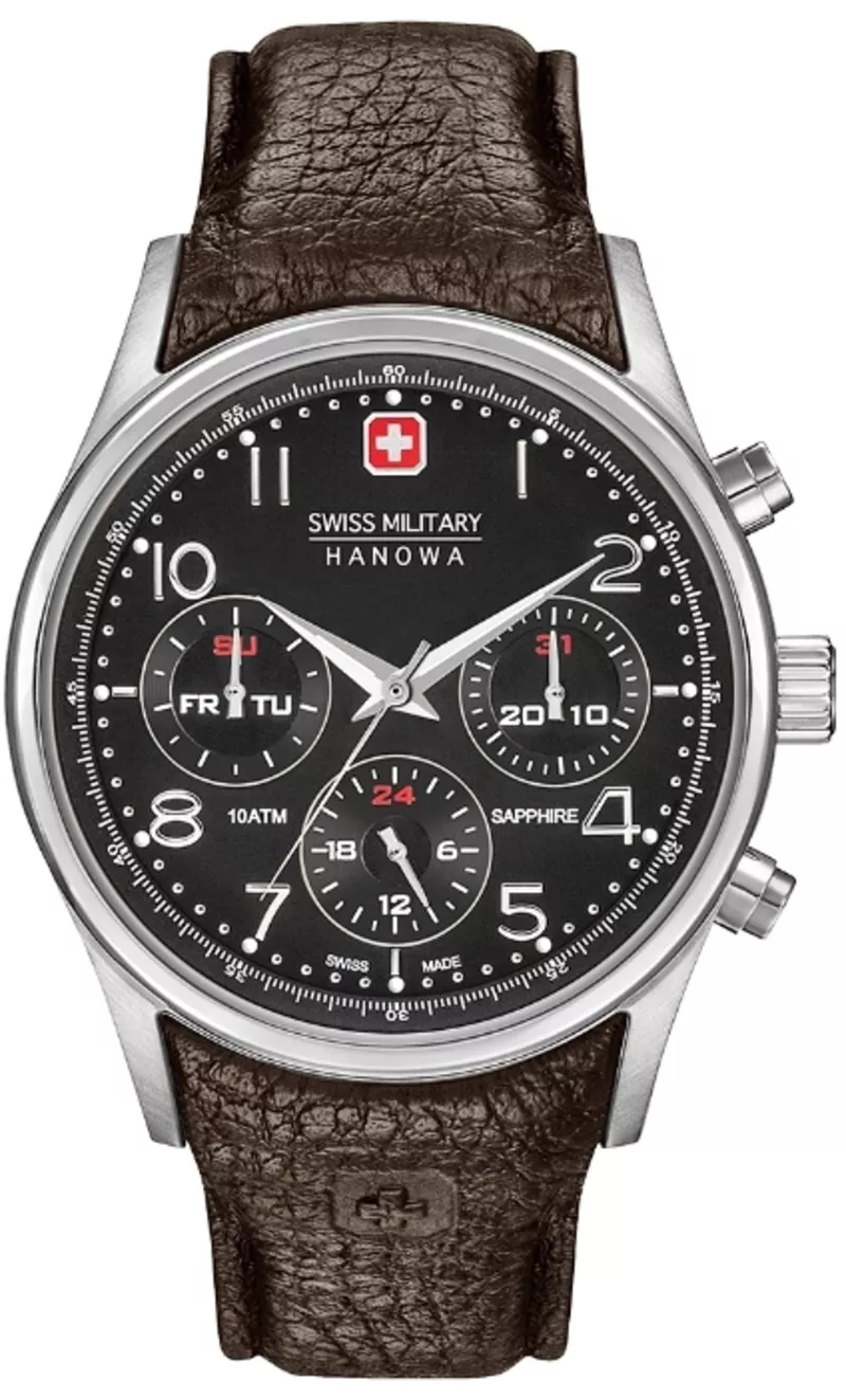 Часы Swiss Military Hanowa 06-4278.04.007