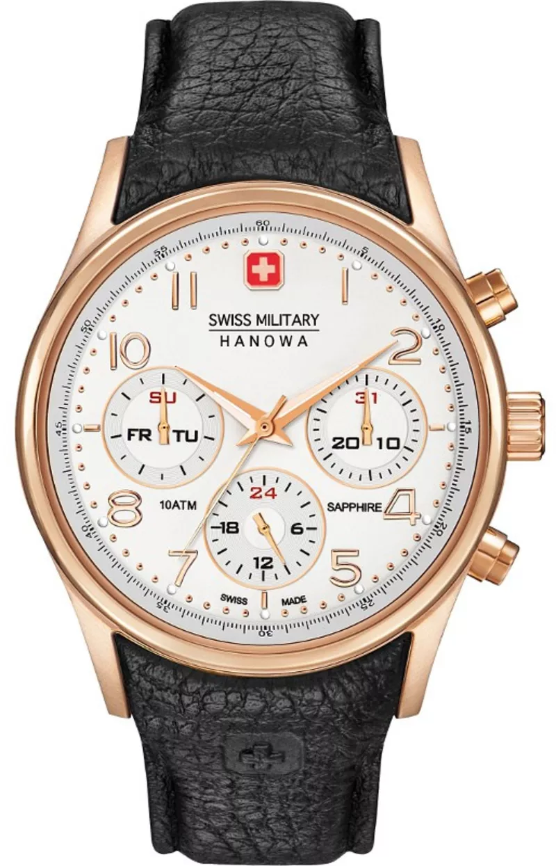 Часы Swiss Military Hanowa 06-4278.09.001