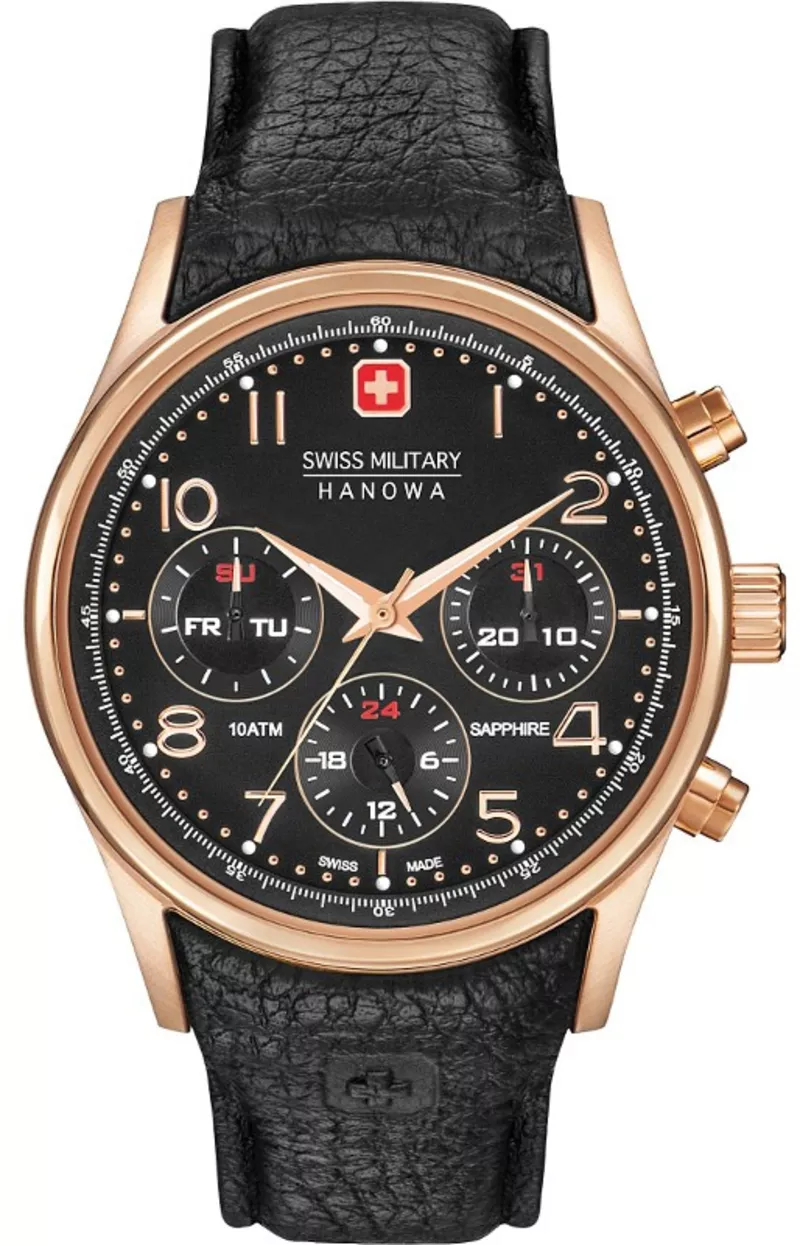 Часы Swiss Military Hanowa 06-4278.09.007
