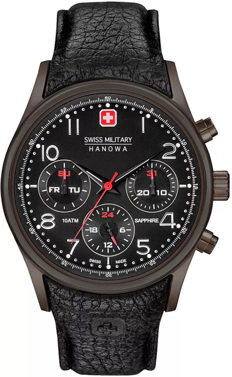 Часы Swiss Military Hanowa 06-4278.13.007