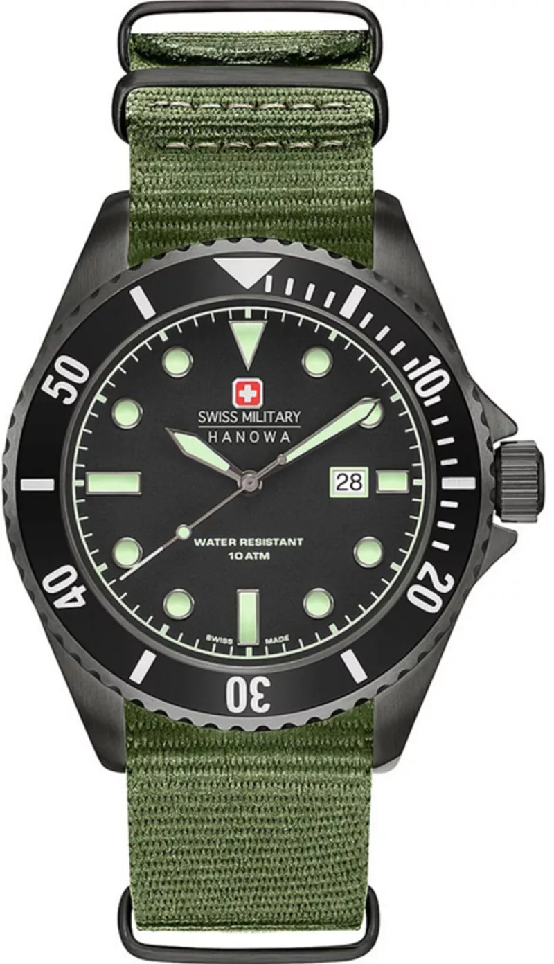 Часы Swiss Military Hanowa 06-4279.13.007