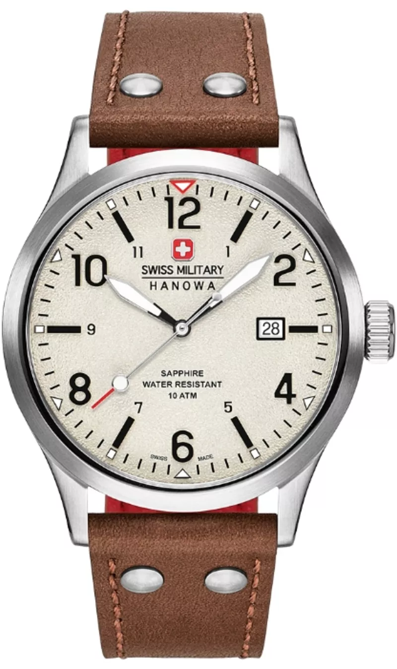 Часы Swiss Military Hanowa 06-4280.04.002.05