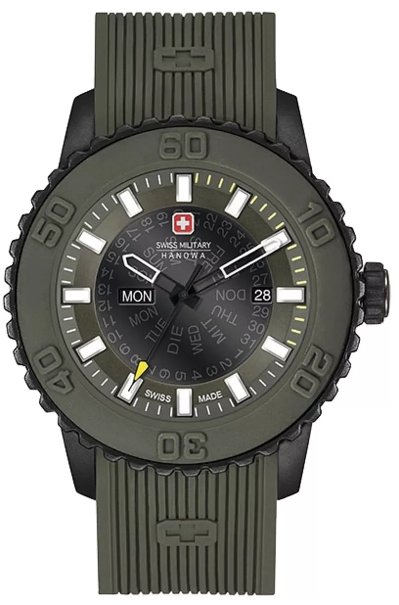Часы Swiss Military Hanowa 06-4281.27.006