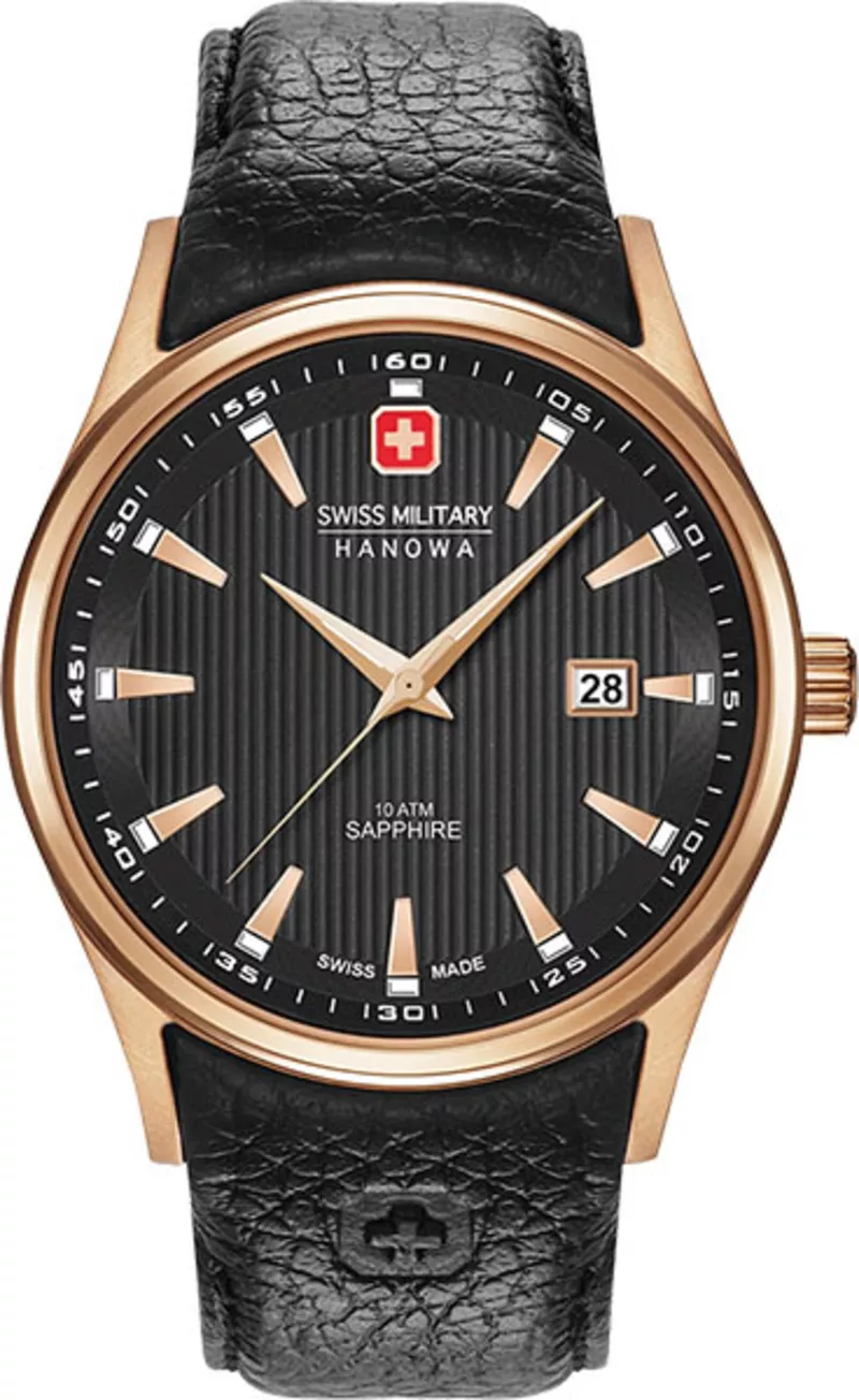 Часы Swiss Military Hanowa 06-4286.09.007