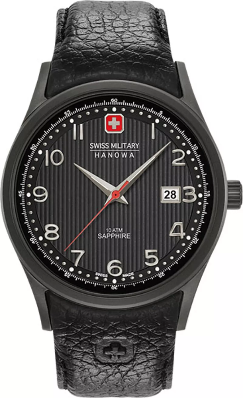 Часы Swiss Military Hanowa 06-4286.13.007