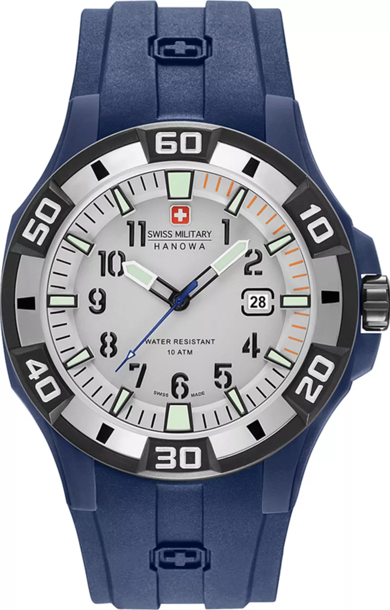 Часы Swiss Military Hanowa 06-4292.23.009.03