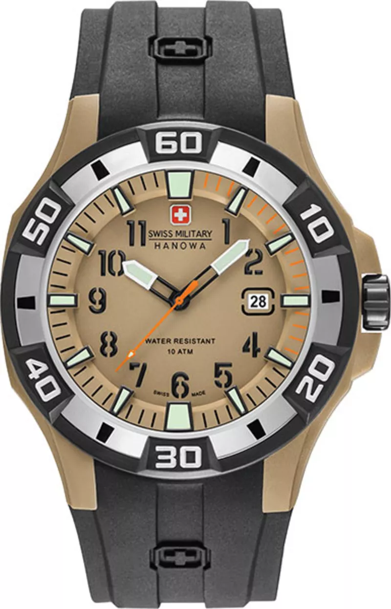 Часы Swiss Military Hanowa 06-4292.24.024.07