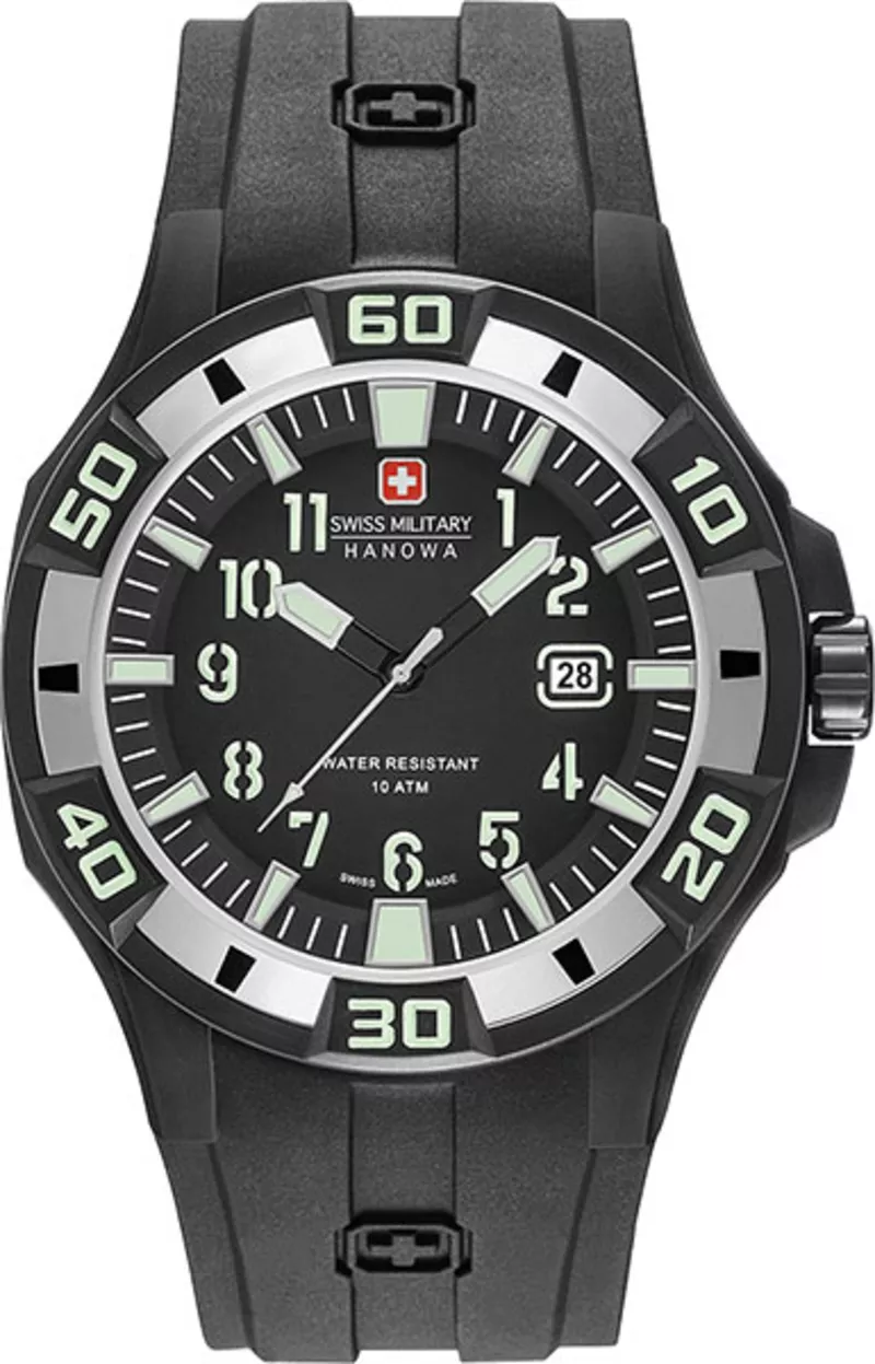 Часы Swiss Military Hanowa 06-4292.27.007.07
