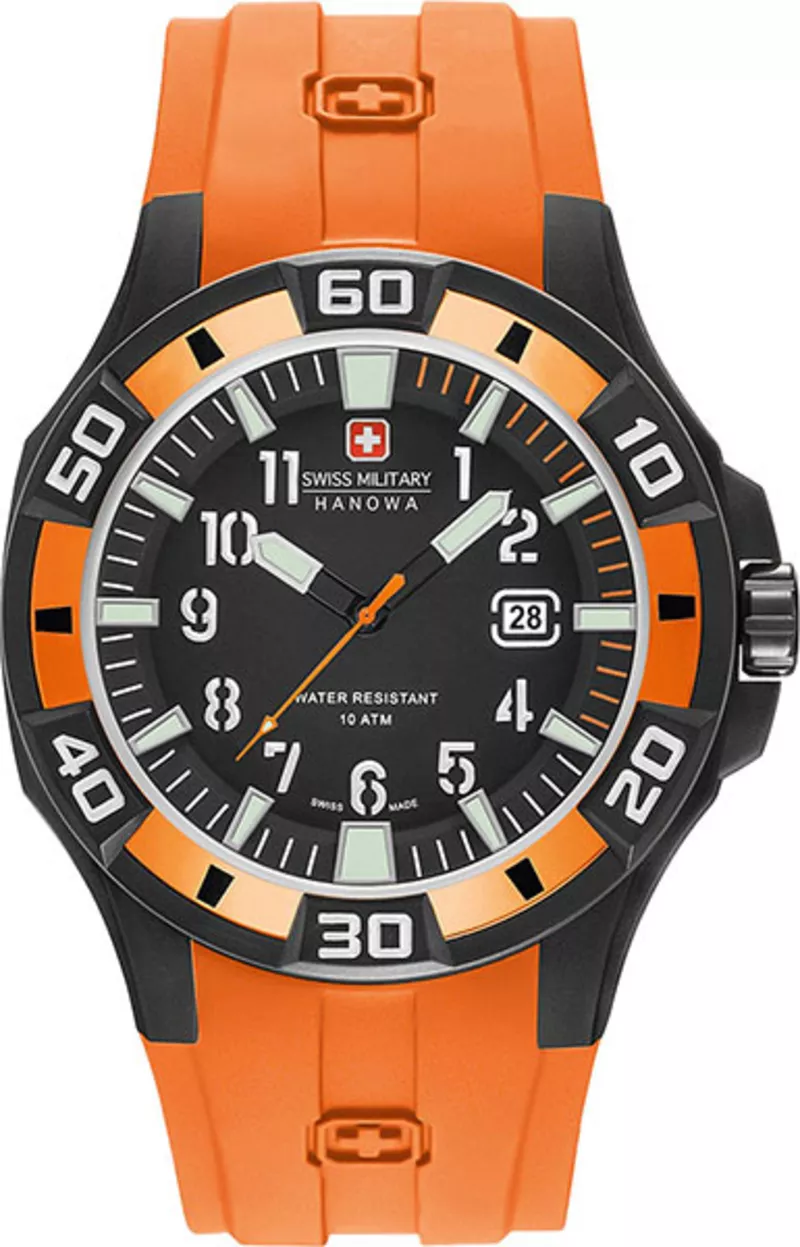 Часы Swiss Military Hanowa 06-4292.27.007.79