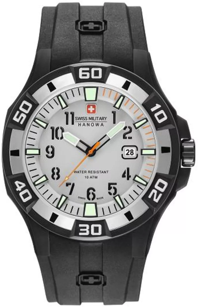 Часы Swiss Military Hanowa 06-4292.27.009.07