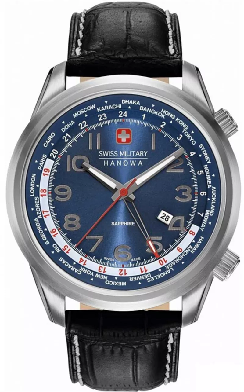 Часы Swiss Military Hanowa 06-4293.04.003