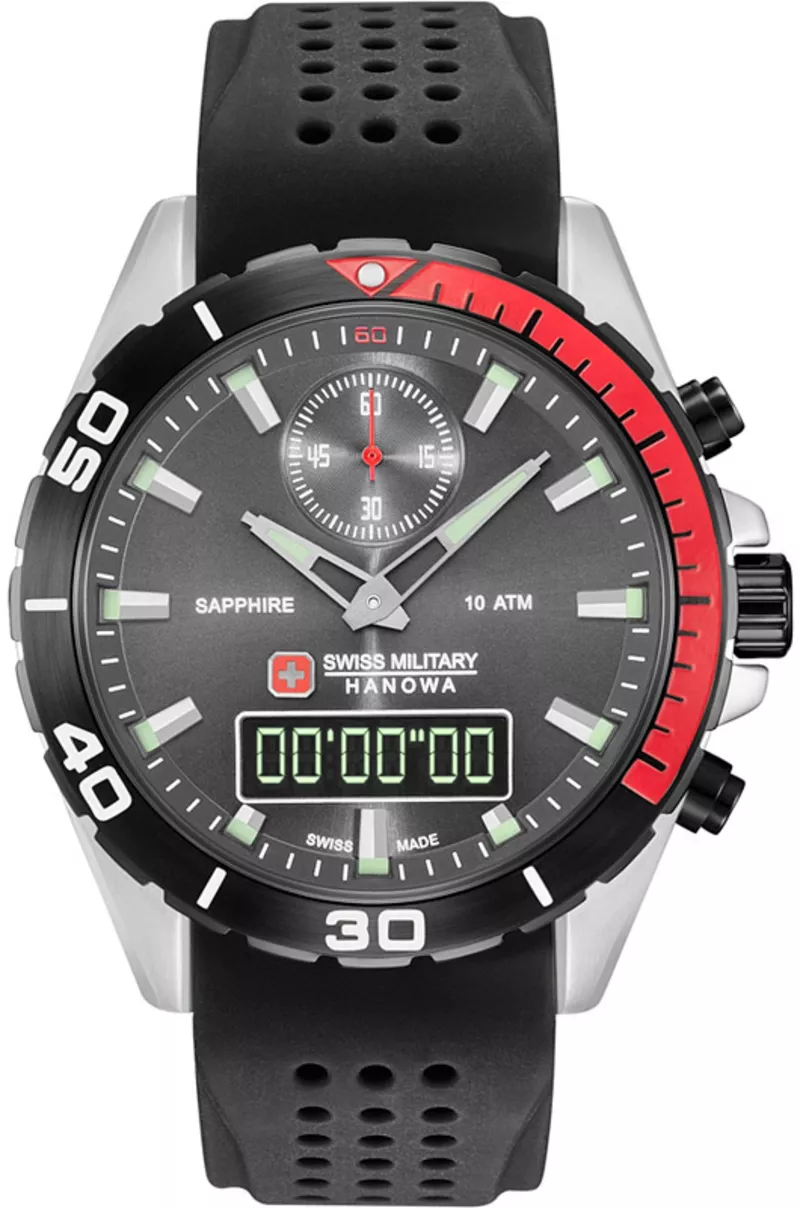 Часы Swiss Military Hanowa 06-4298.3.04.009