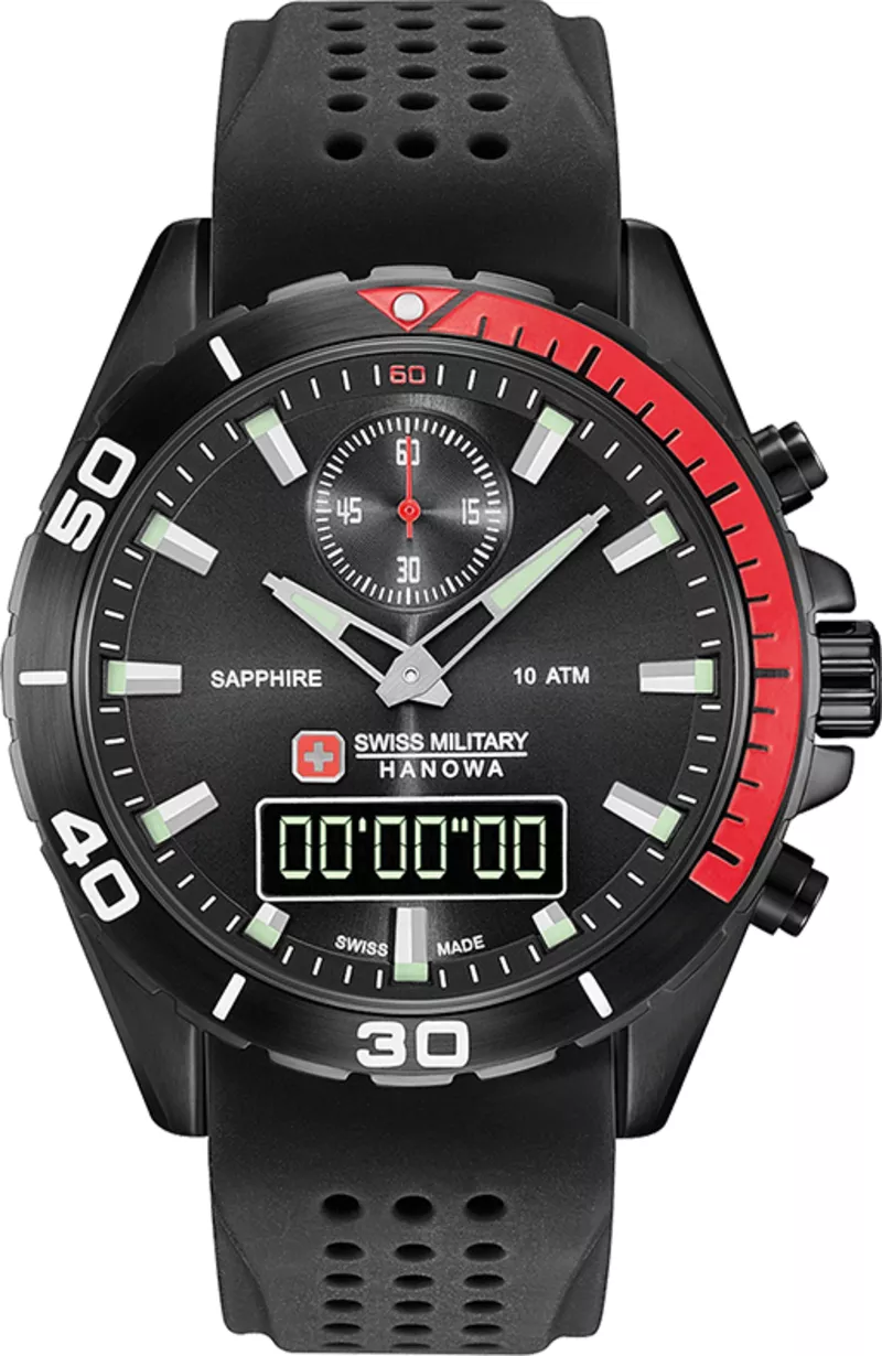 Часы Swiss Military Hanowa 06-4298.3.13.007