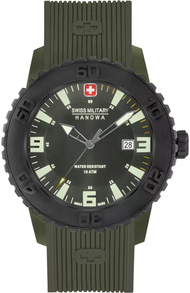 Часы Swiss Military Hanowa 06-4302.24.024
